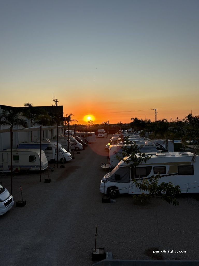 Camper Park Cartagena