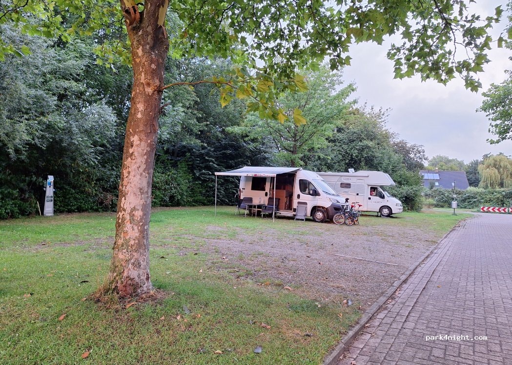 Wohnmobil Stellplatz Lemwerder
