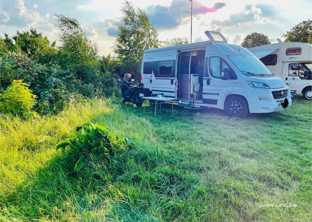 Reisemobil-Stellplatz Koblenz