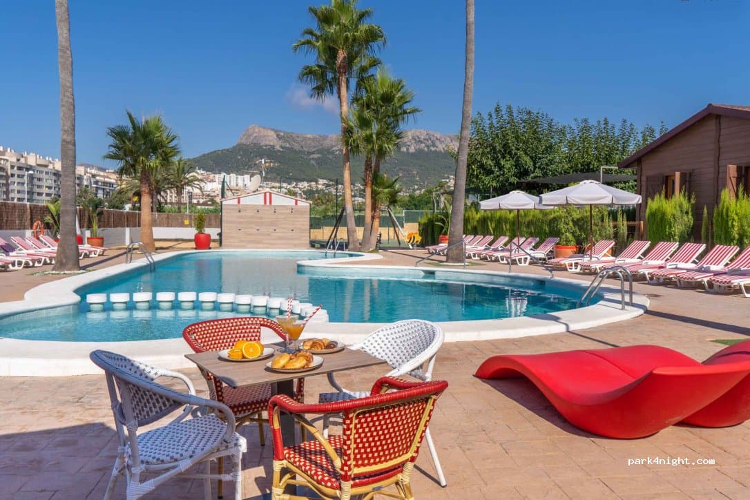 Camper Area Park Terra Natura