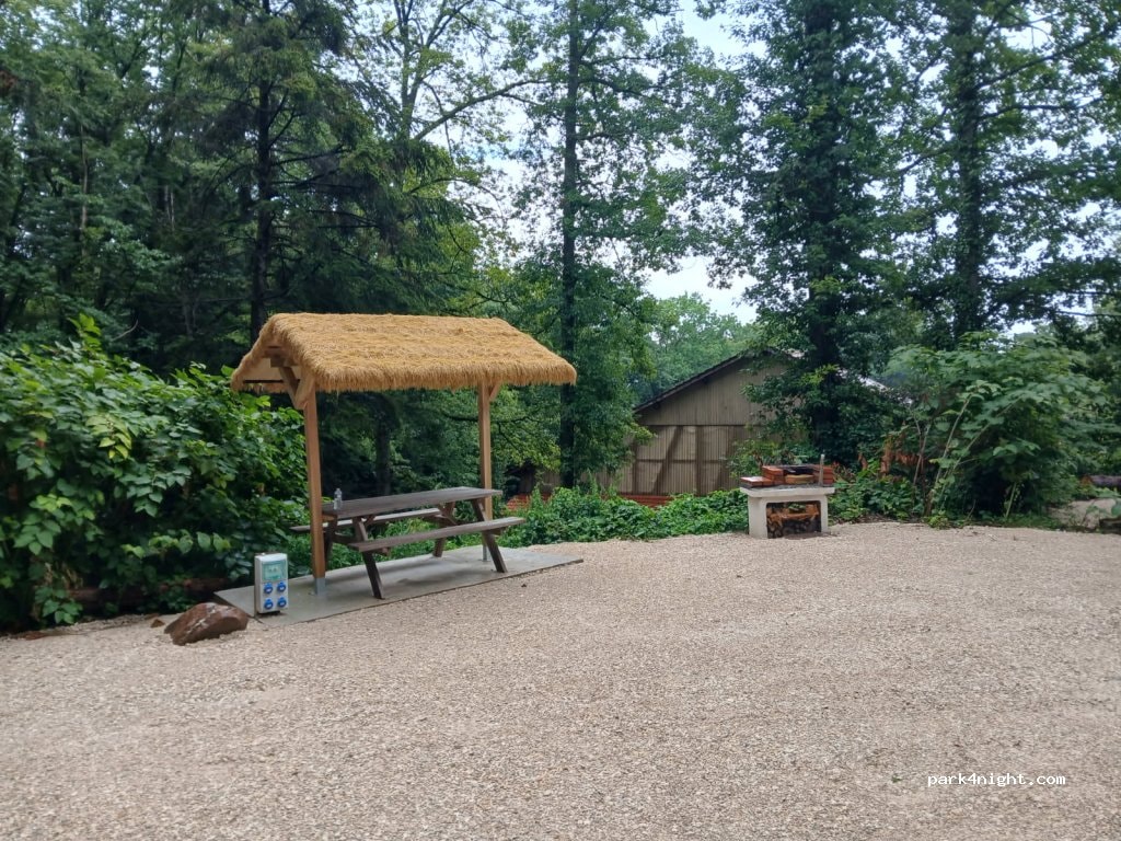 Camping la Chaumiere