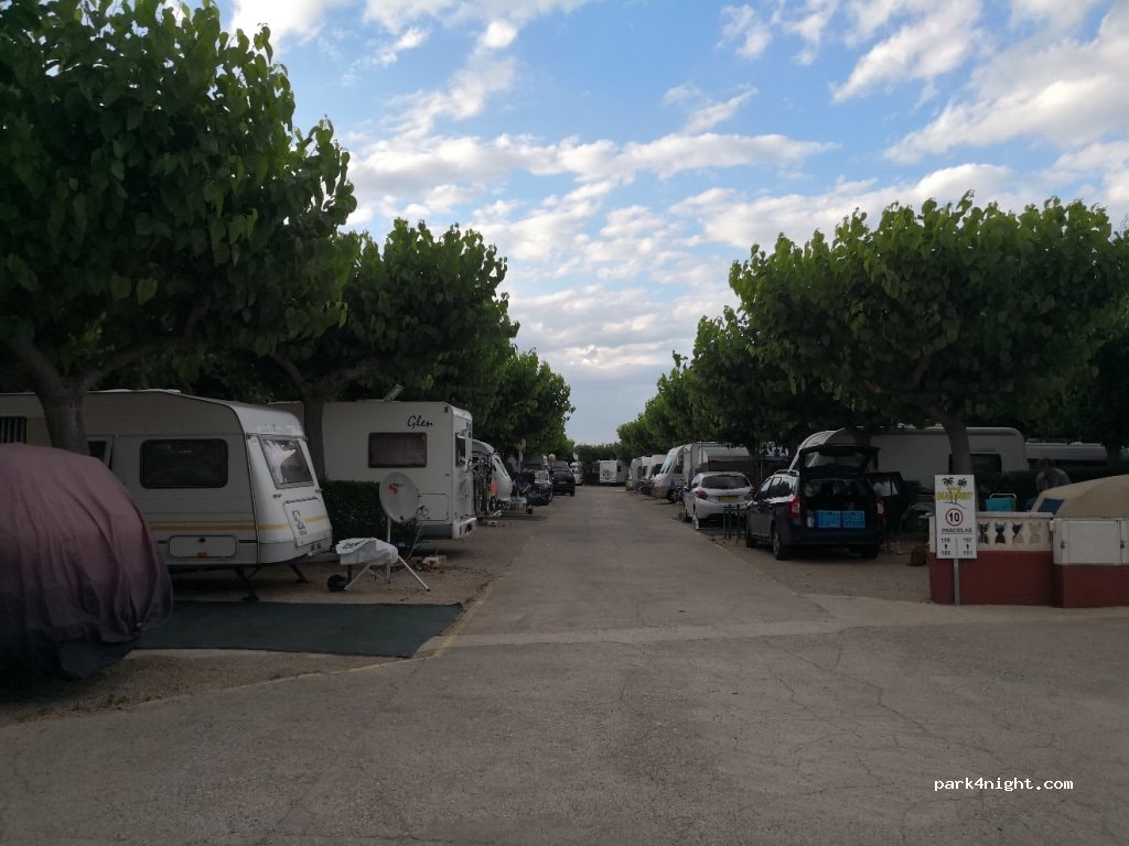 Camping El Edén