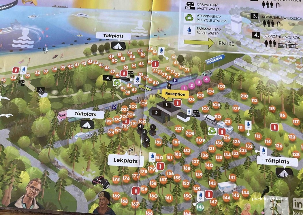 Lerbergets Camping