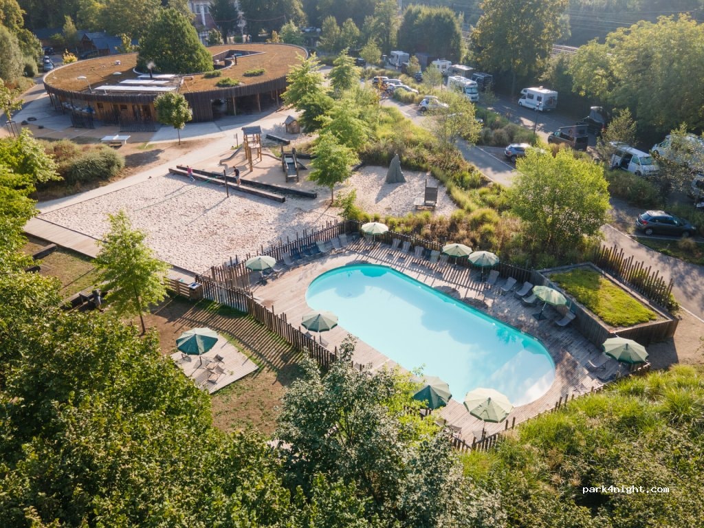 CCP Womostellplatz Bühl