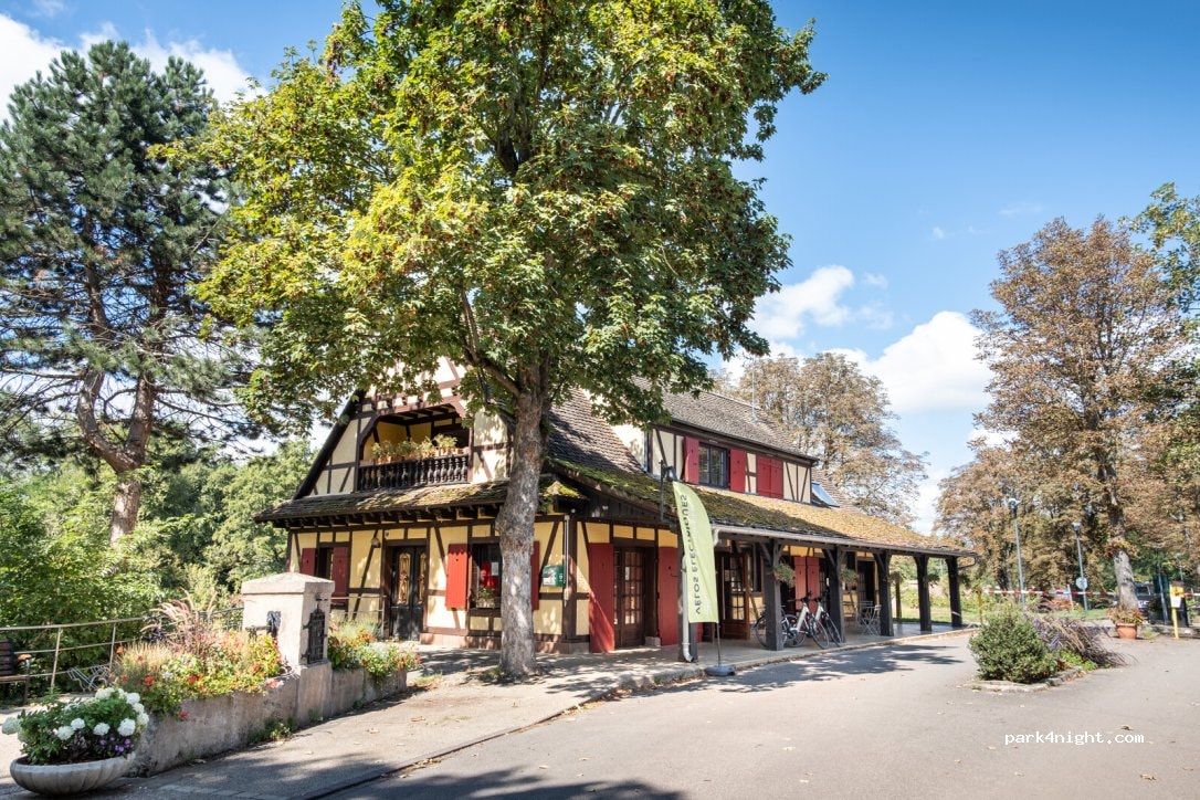 Camping de l'Ill - Colmar