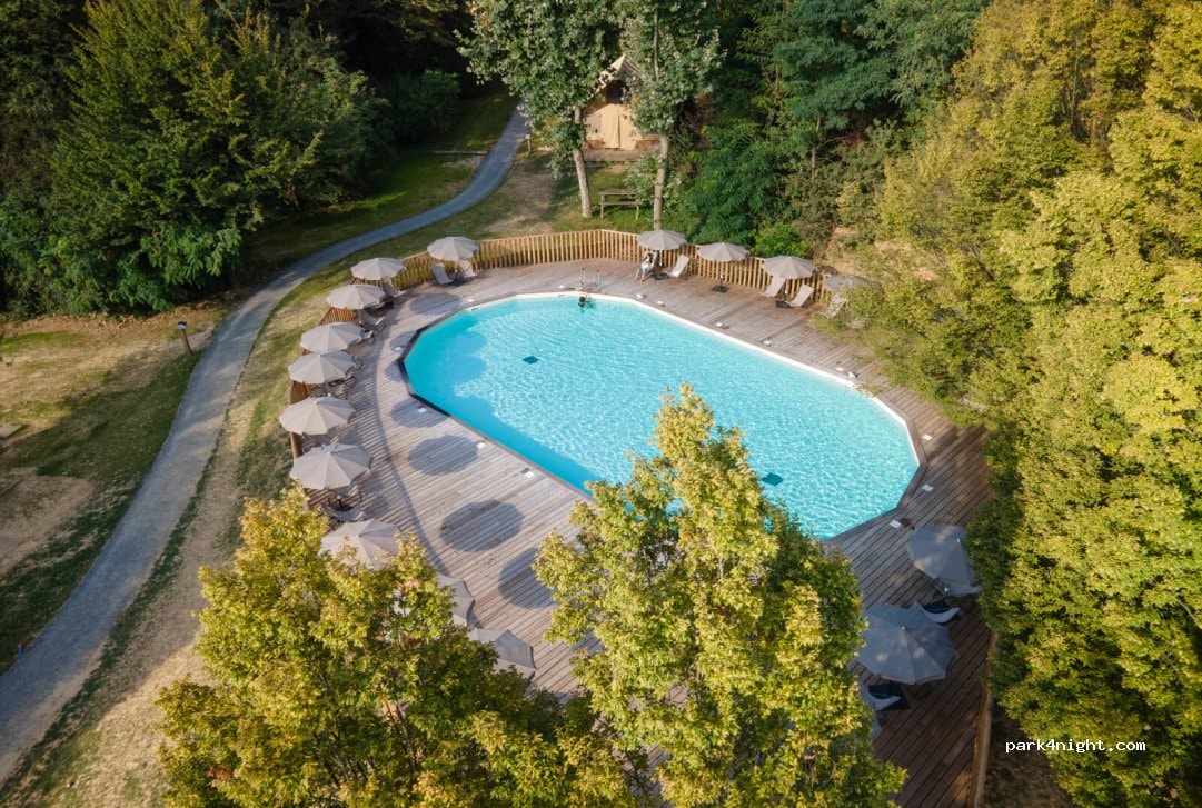 Aire Camping-Car en Ville Lyon