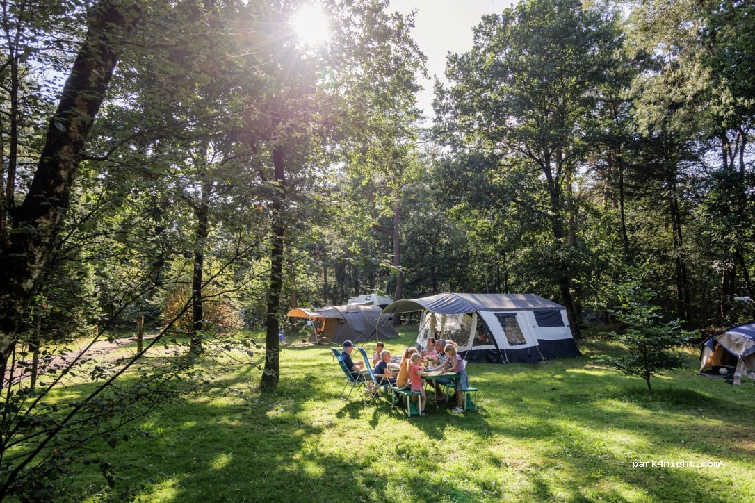 Camperplaats kleindorp