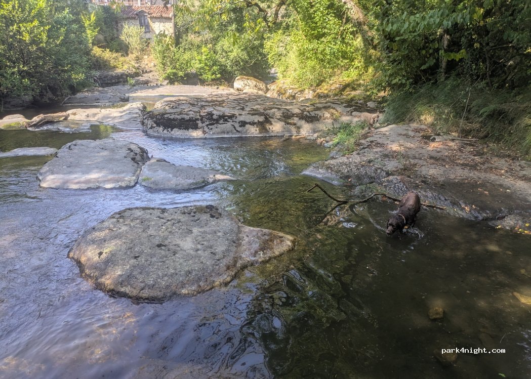 Área de Autocaravanas Valle del Nansa