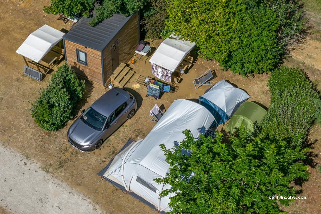 Camping la Castillonderie 3 stars