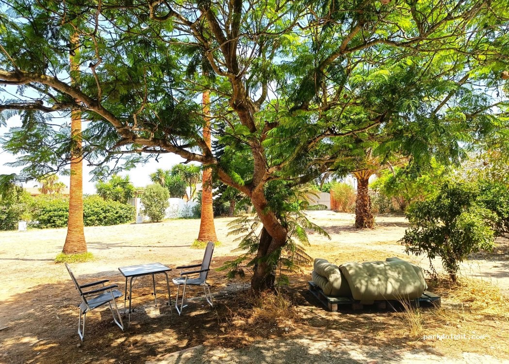 Camping El Faro