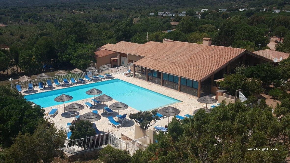 Camping Rondinara