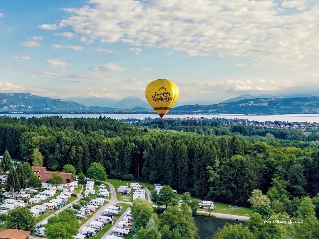 Wohnmobilstellplatz Konstanz