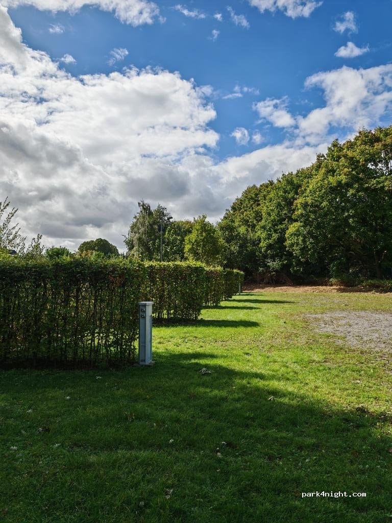 Wohnmobilstellplatz "Zum Grubengeist"