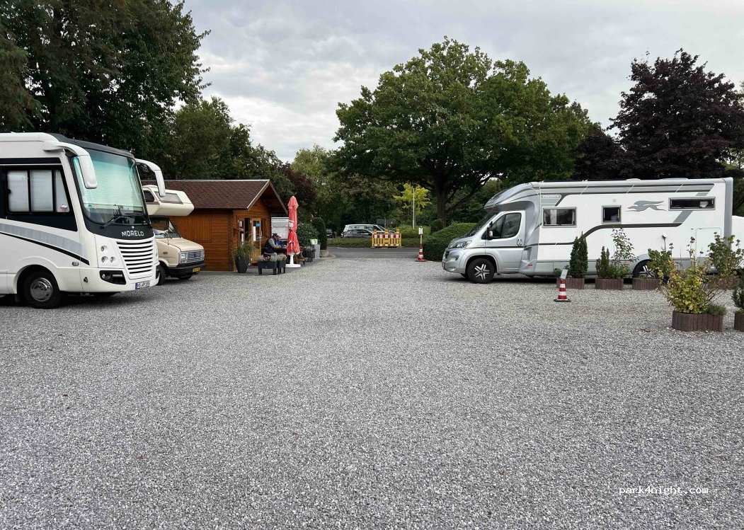 Reisemobilpark Kempen
