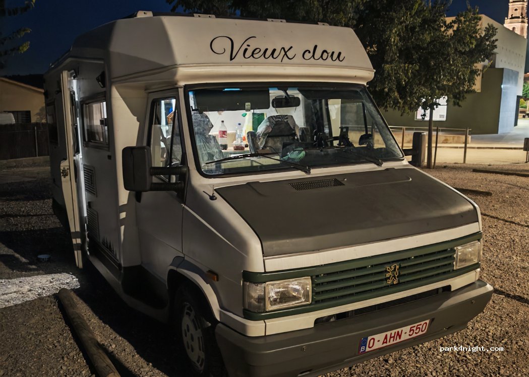Camper Penedès