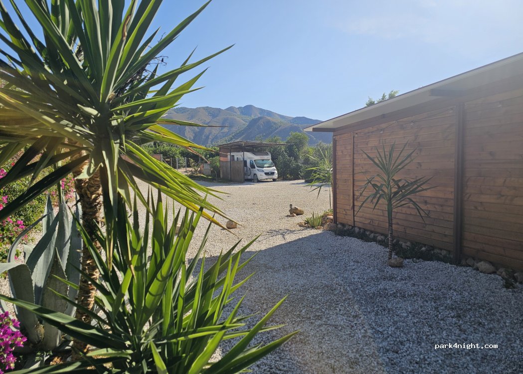 Bon Bini Camperstop