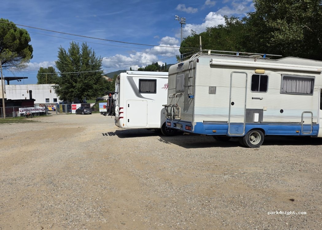 Area Sosta 50022 Greve in Chianti FI