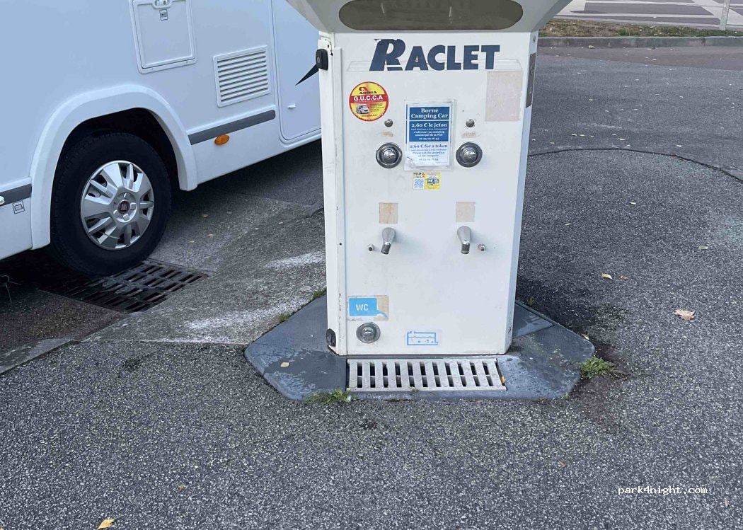 Argentan CAMPING CAR