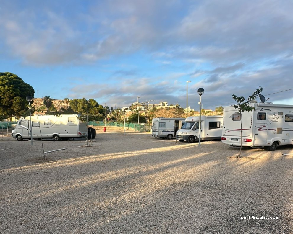 Camper Area COVETA