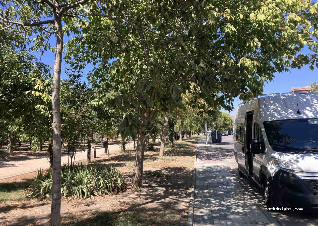 Area Camper Bellavista