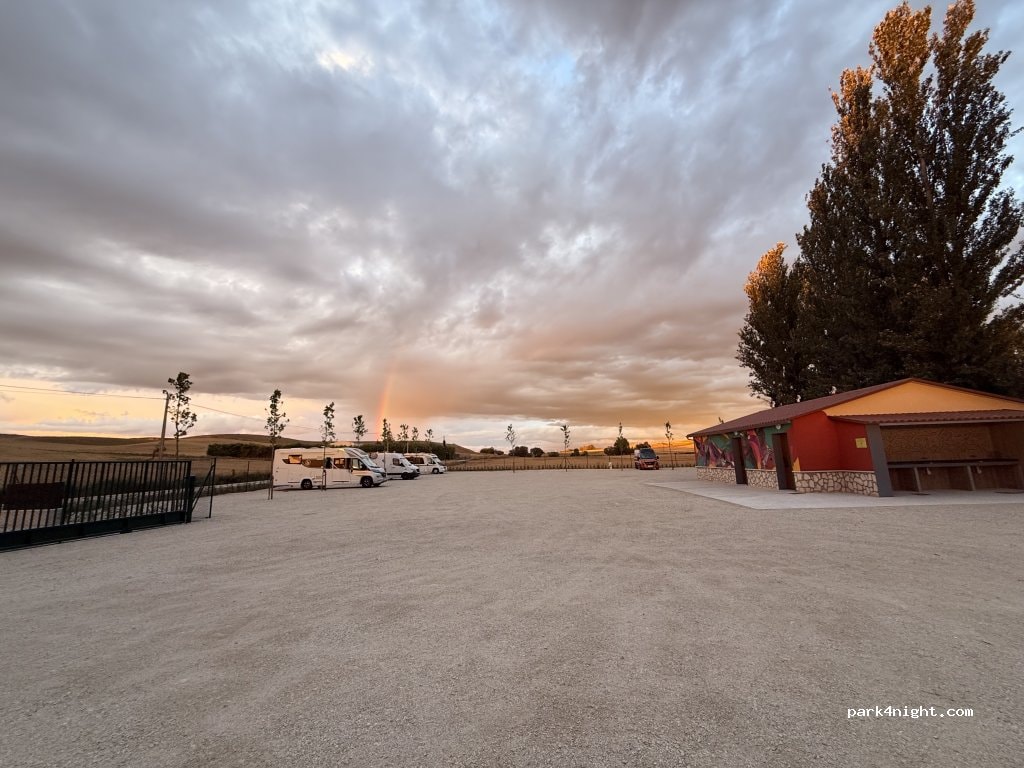 Área Autocaravanas Pinto (ASAP)