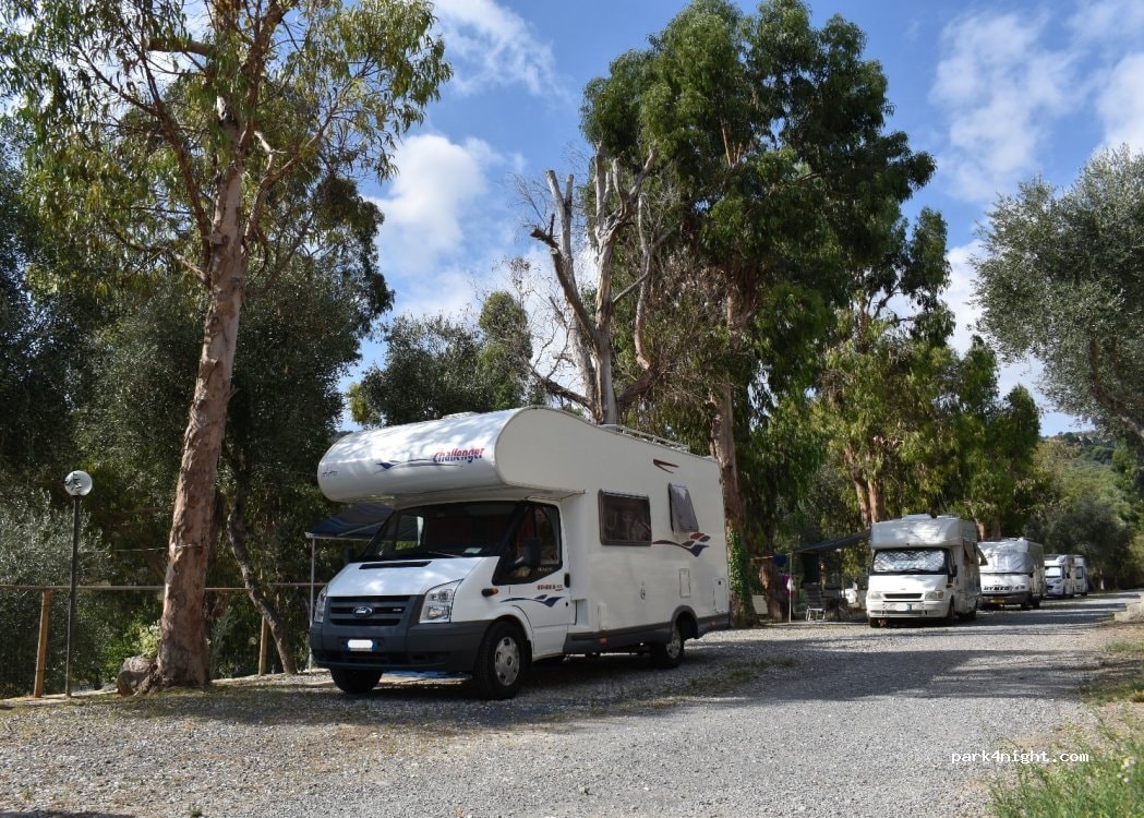 Oasi Camping Diano Marina