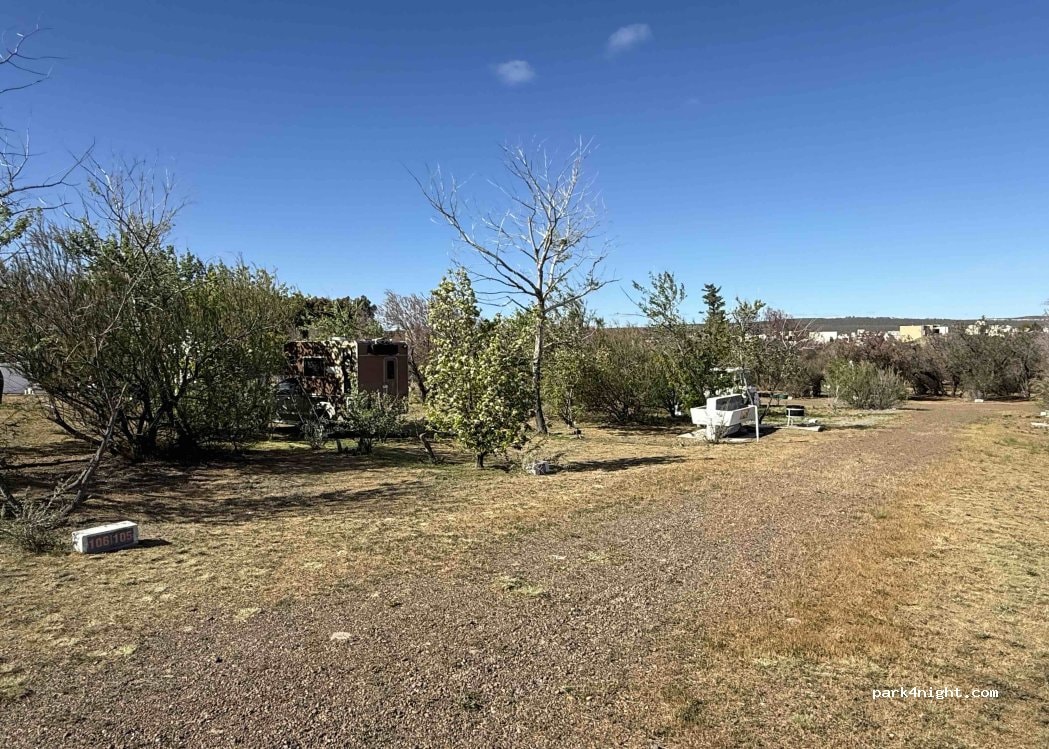 Camping ACA - Puerto Madryn