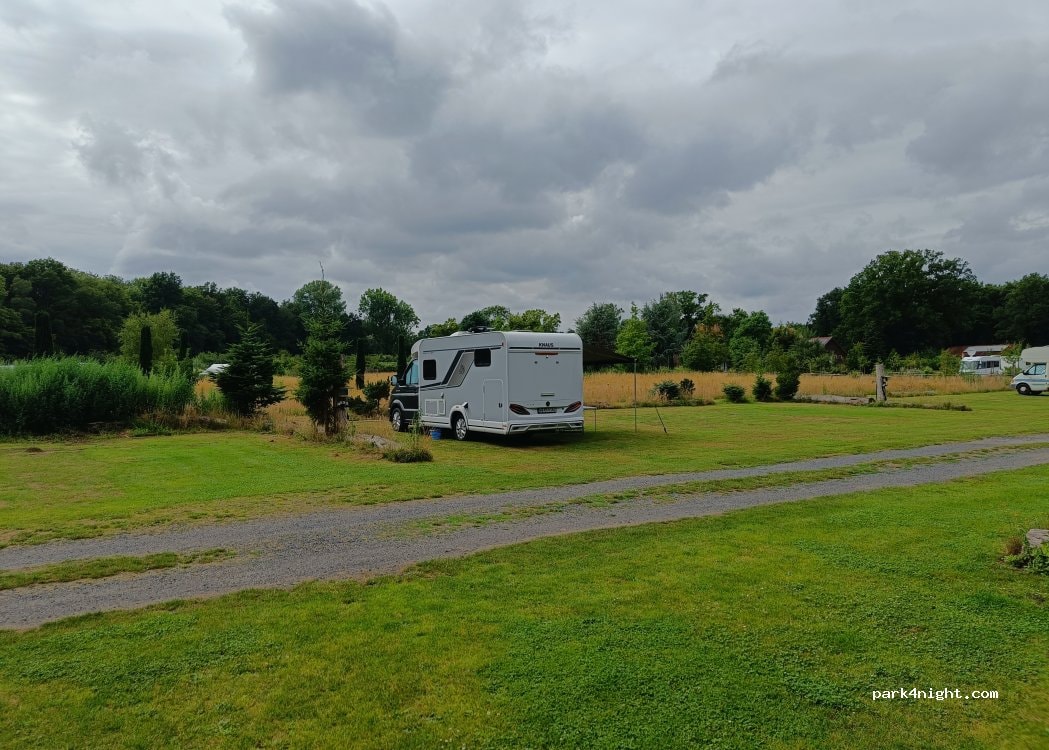 Stellplatz Lauheide, Wohnmobil Stellplatz