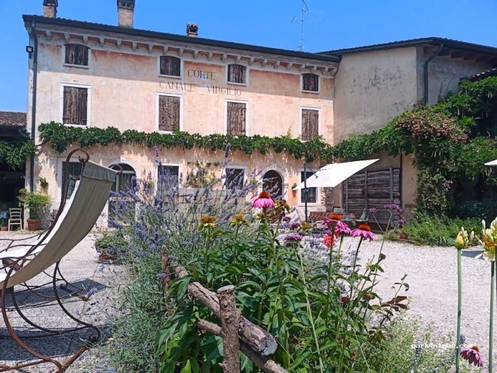 Camper Parking Area - Garda Thermal Park