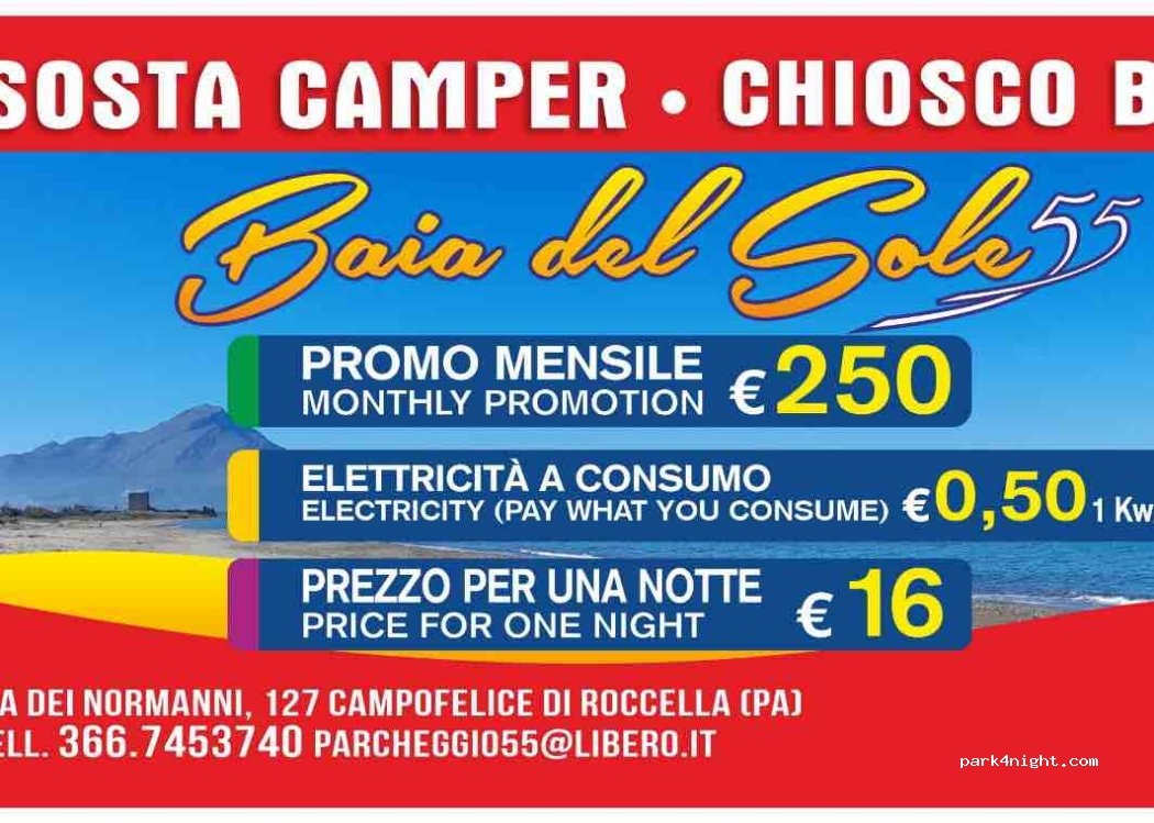 Baia Del Sole 55