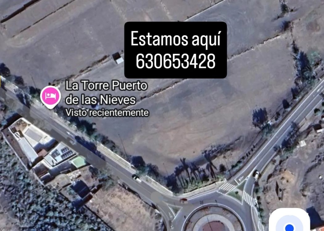 La Torre Puerto de las Nieves