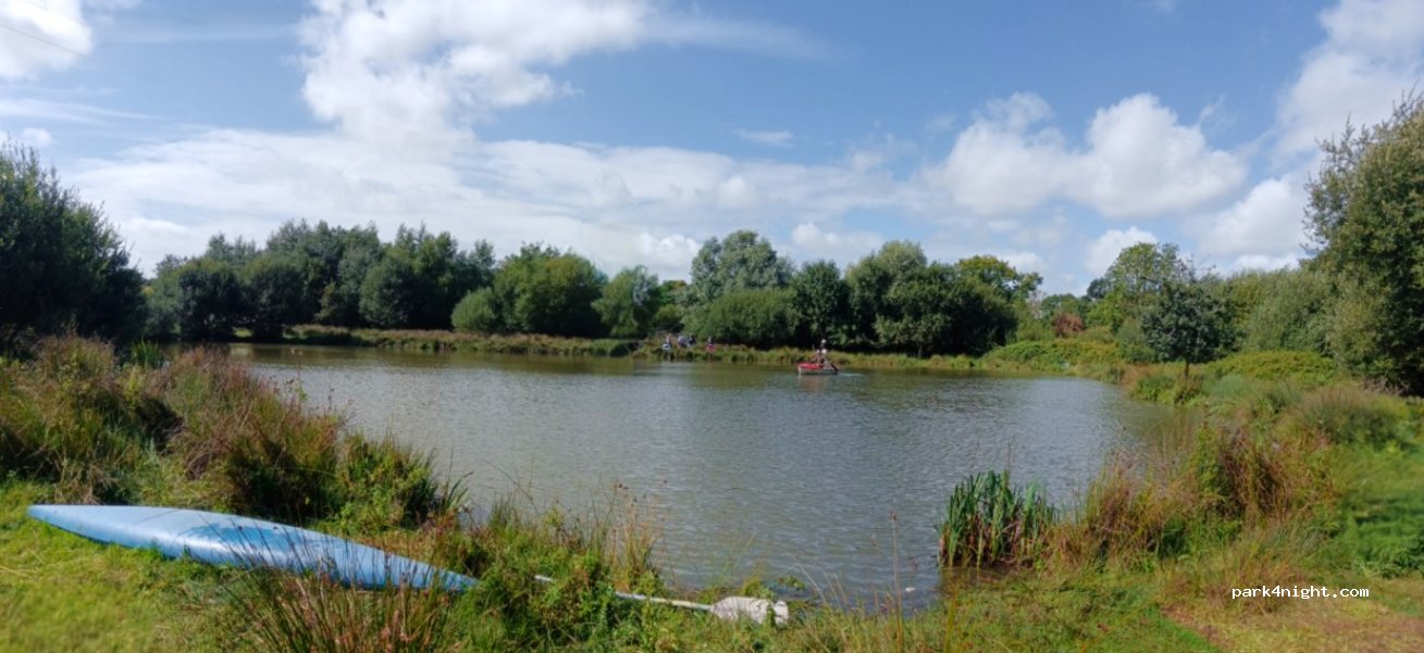 Aamnes Camping V / Arnhild J Limstrand