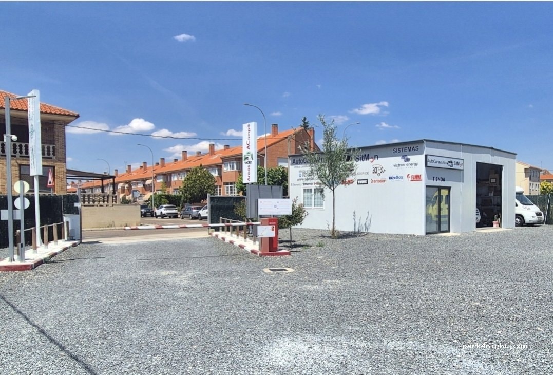 Santamaria´s Camping Park