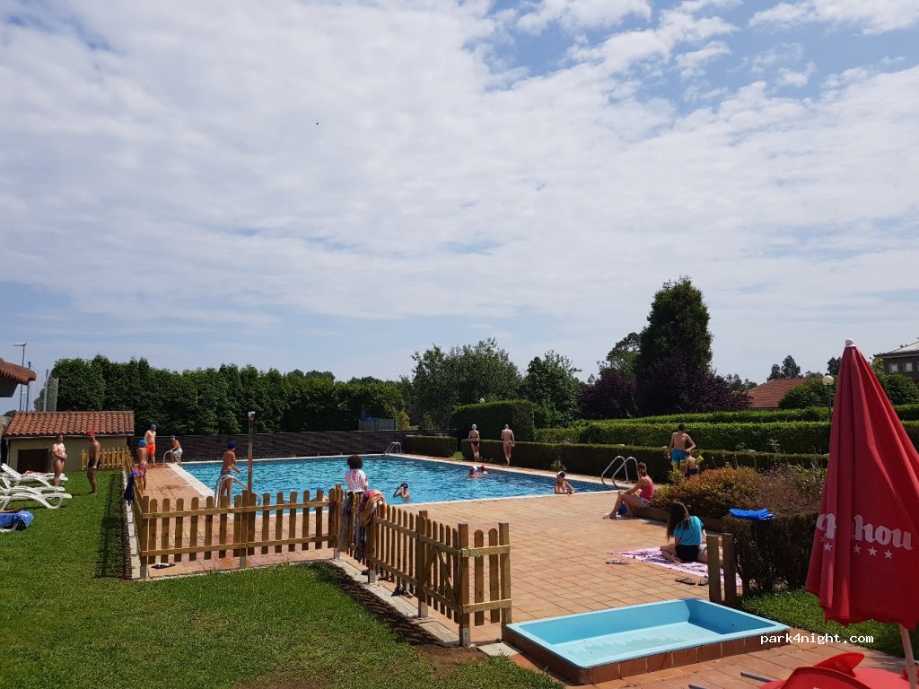 Camping Las Maravillas