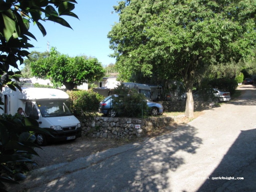Camping la Paoute