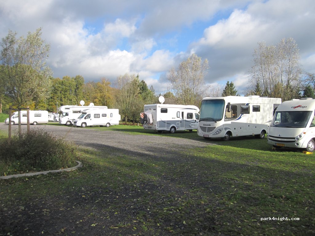Wohnmobil Stellplatz Am Holländer See