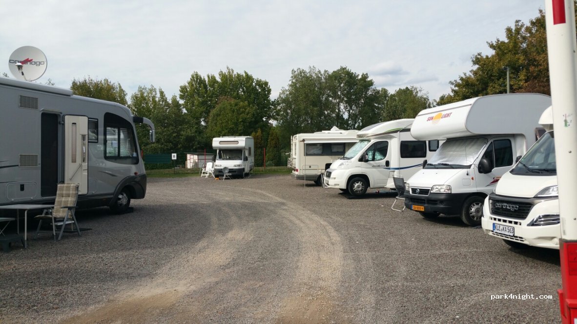 Wohnmobilstellplatz Ruhrtal