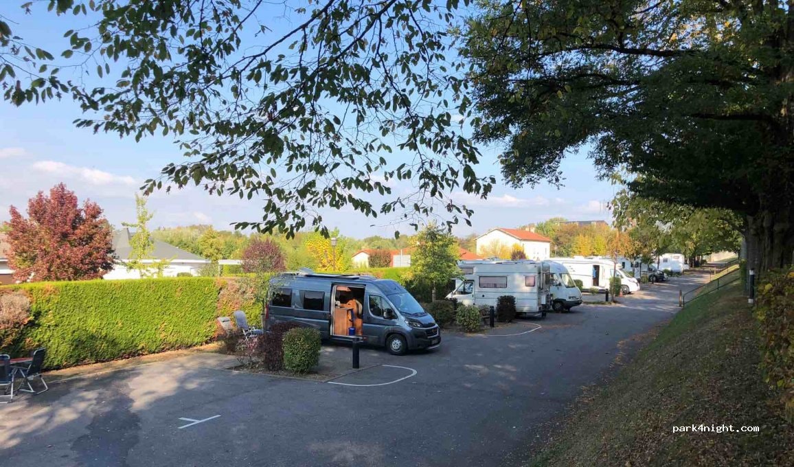 Camping Les Bosquets