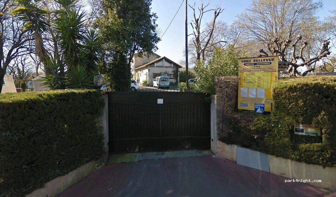 Camping Parc Bellevue