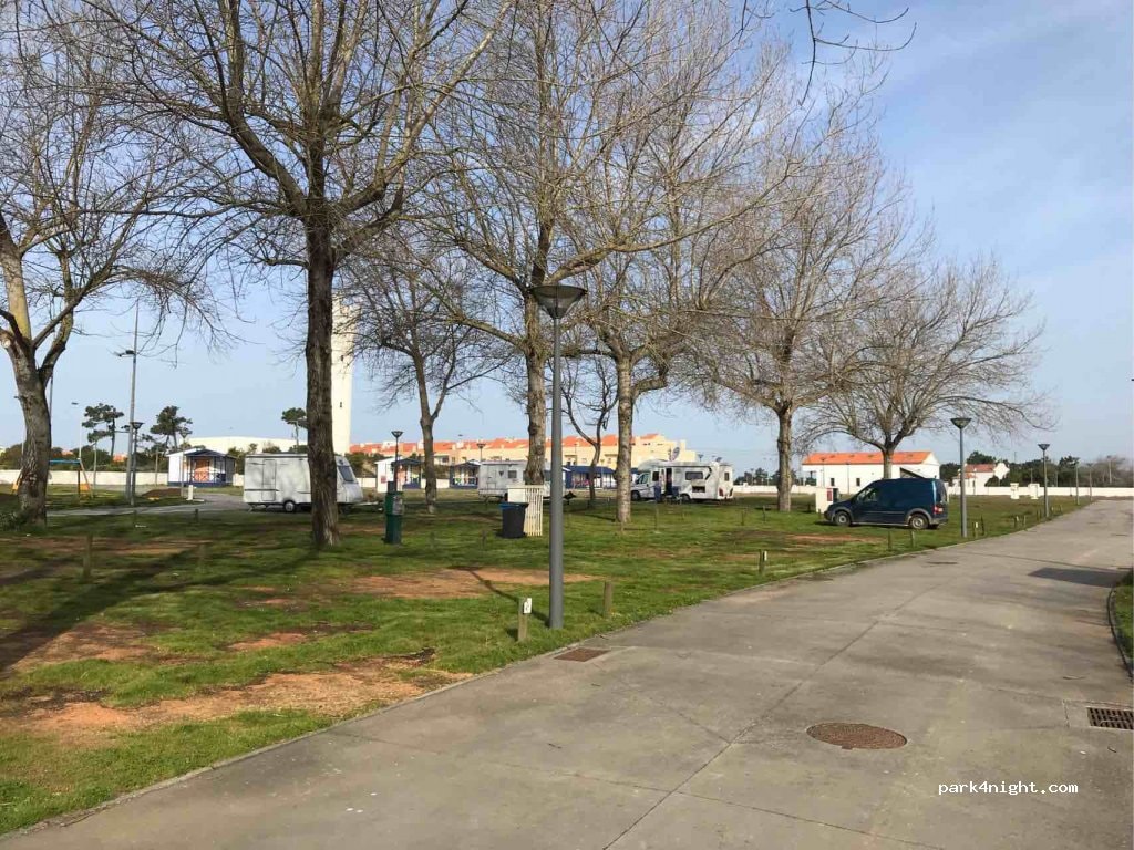 Área autocaravanas Bretocino