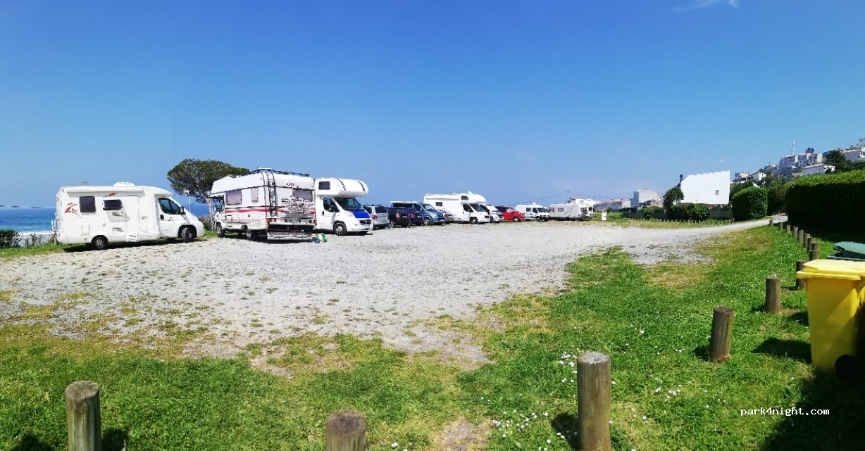 Area autocaravanas A Coruña