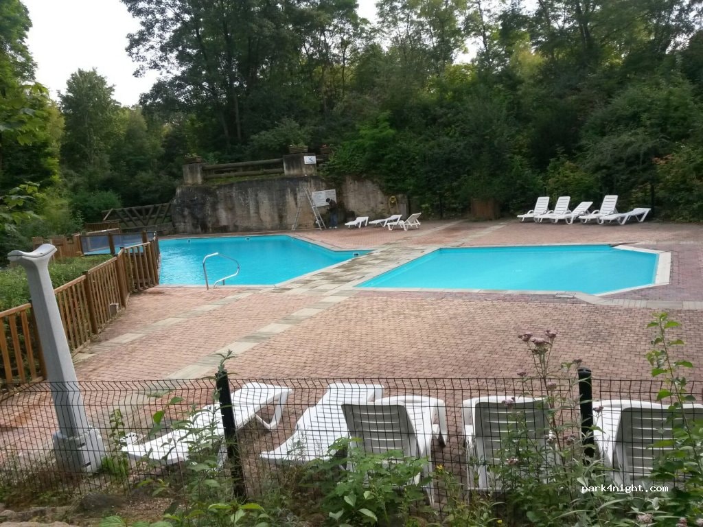 Camping Campix Paris