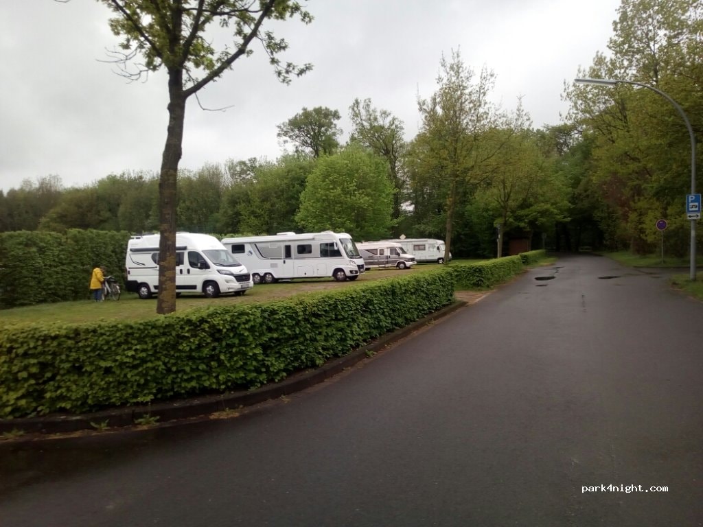 Wohnmobilstellplatz Darfeld