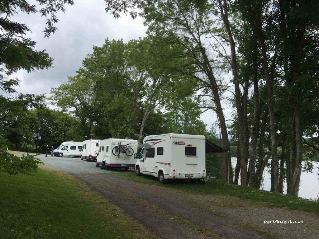 AirePark - Aire Communale de Camping-Cars La Ferté Macé
