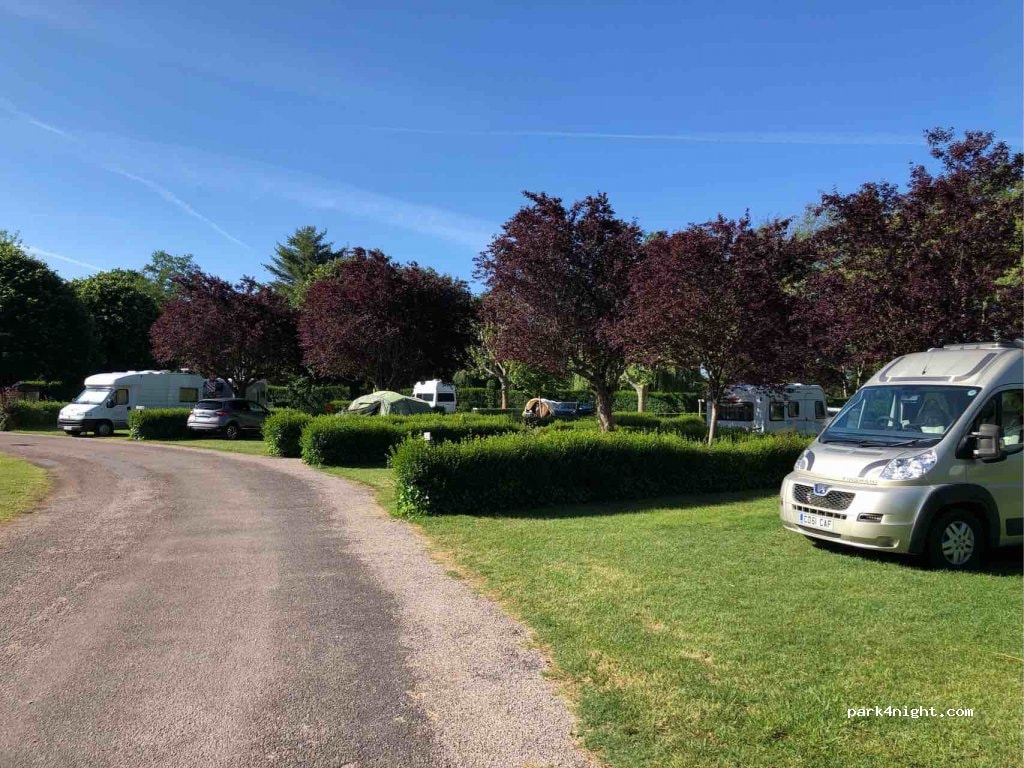 Municipal Campsite