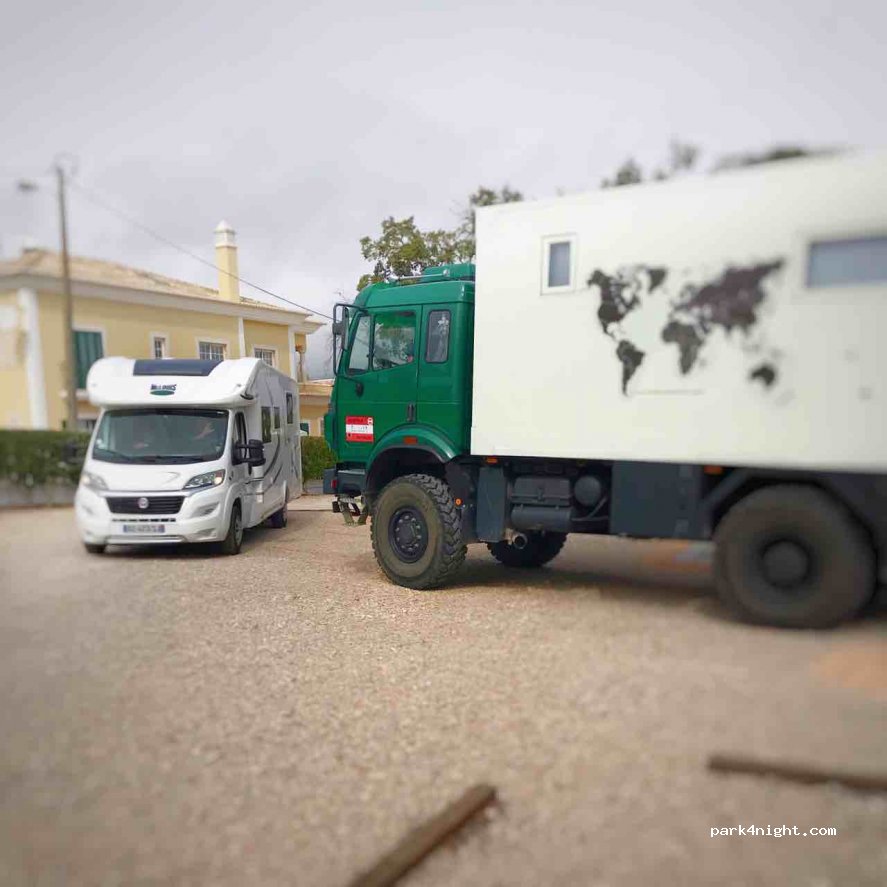 Faro Campervan Park