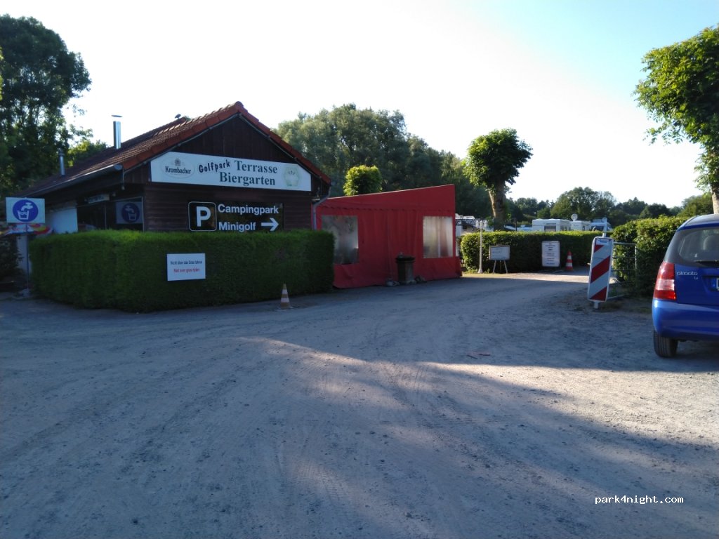 Campingpark Kleve