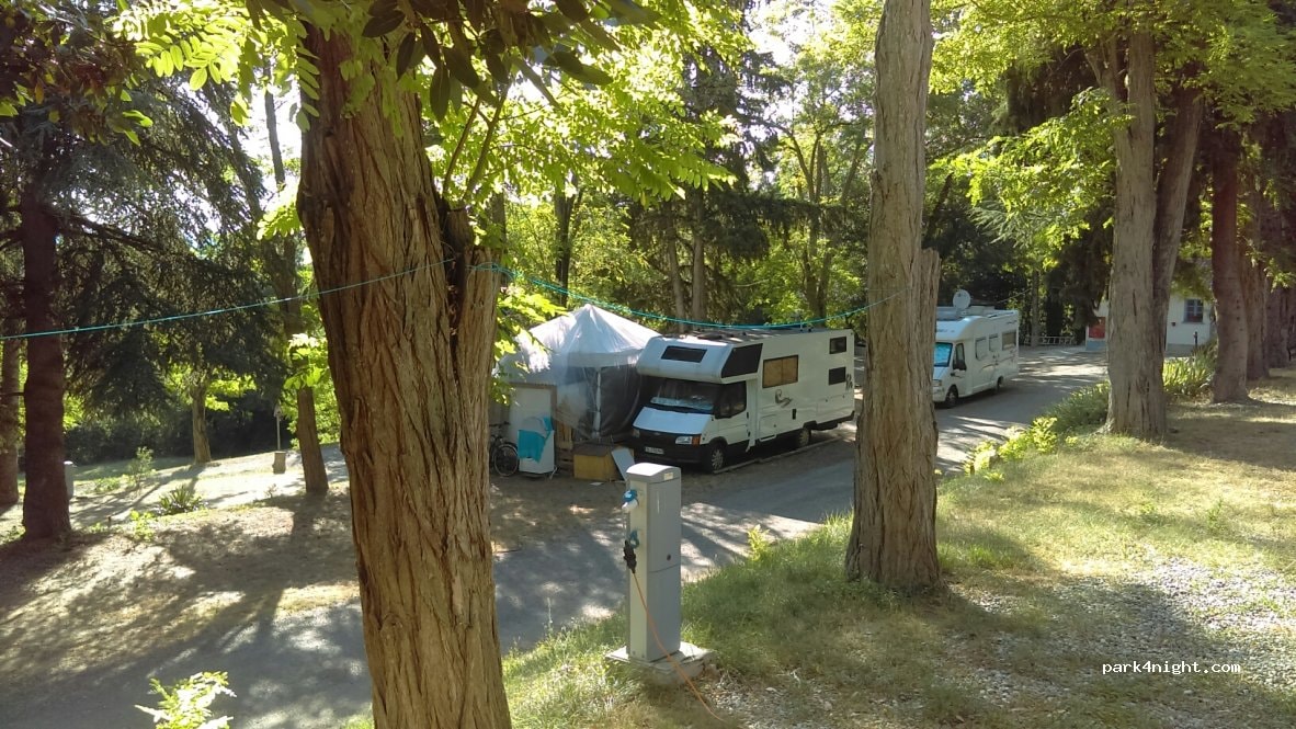 Camping Aquitaine 82