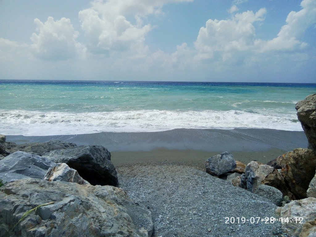 Un Posto al Sole Sosta Camper