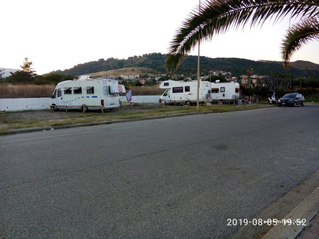 Lungomare di Ferruzzano